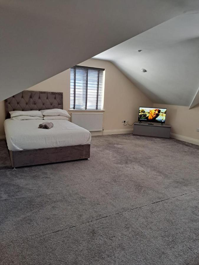 Lovely 1-Bed Loft In Newport מראה חיצוני תמונה