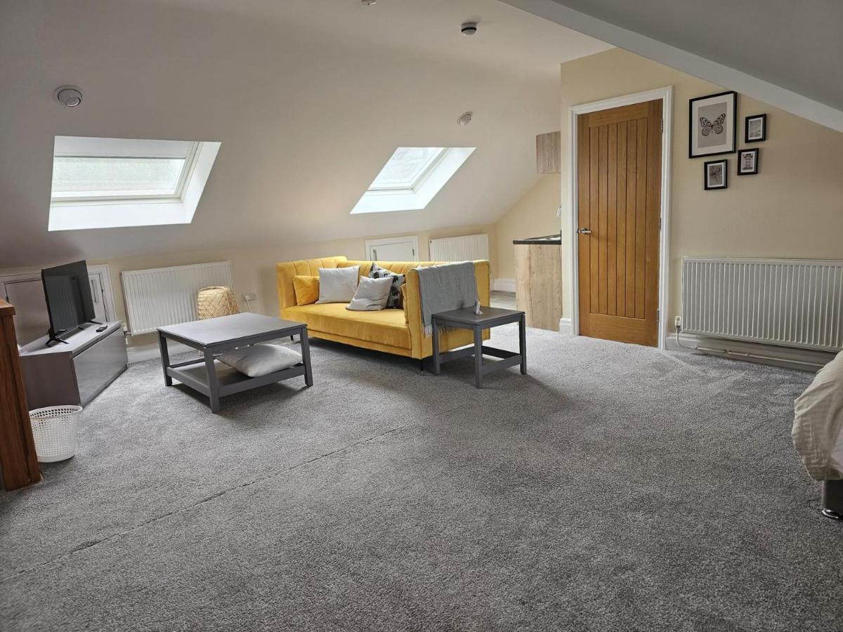 Lovely 1-Bed Loft In Newport מראה חיצוני תמונה